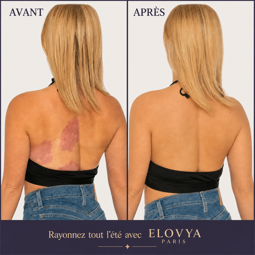 Corrector del tono corporal con efecto bronceado + brocha DE REGALO