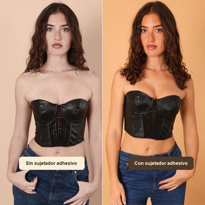 Sujetador adhesivo push-up sin tirantes™