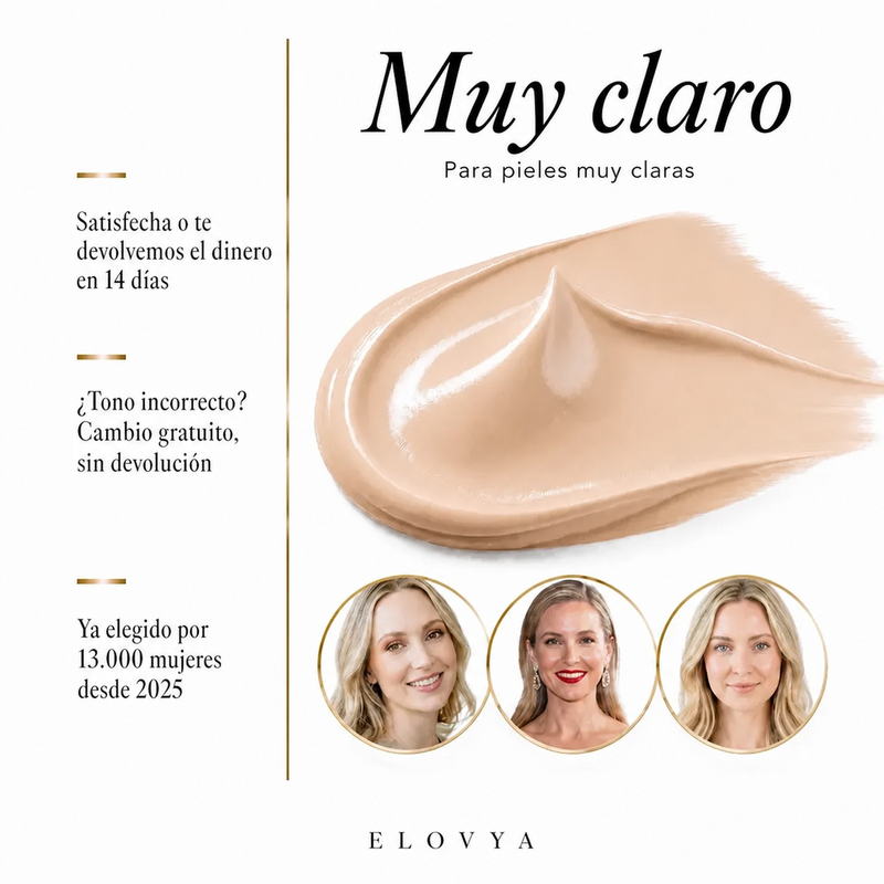 Elovya Bálsamo con color
