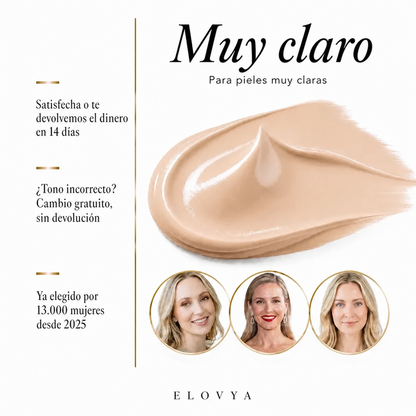 Elovya Bálsamo con color
