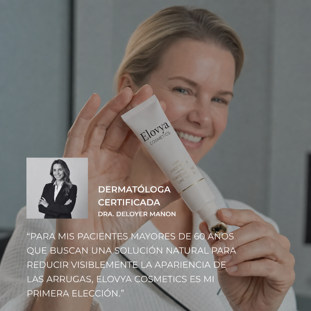 Elovya™ – Alisador de líneas para una piel perfecta en 3 minutos