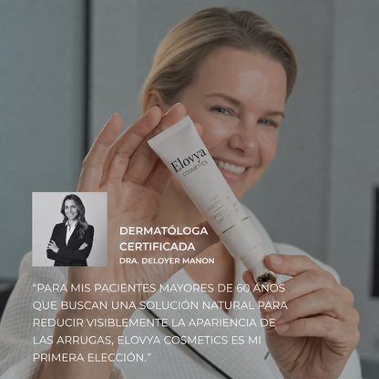 Elovya™ – Alisador de líneas para una piel perfecta en 3 minutos