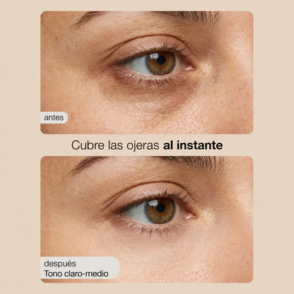 CC Cream correctora de ojeras