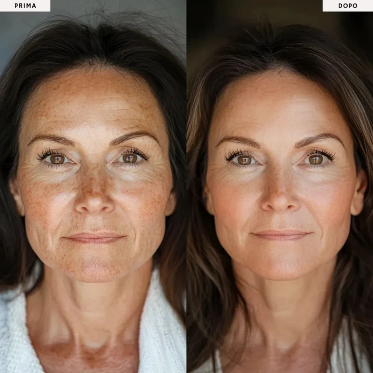 Maquillaje corporal 4 en 1