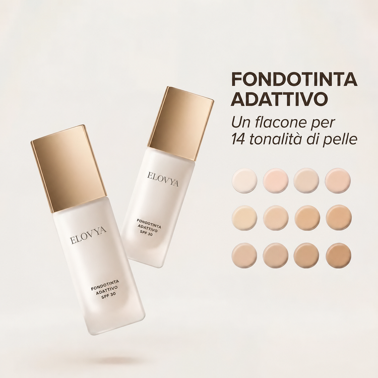 Maquillaje corporal 4 en 1
