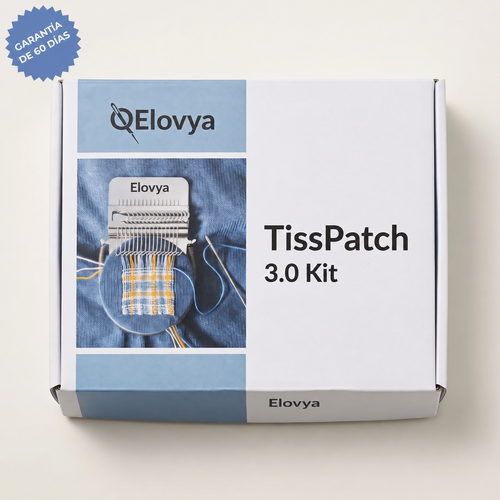 TissPatch 3.0: Devuelve la vida a tus prendas favoritas
