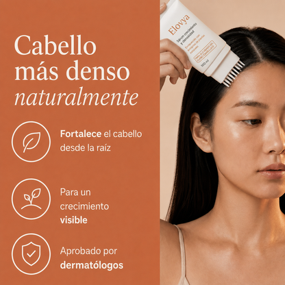 Sérum capilar Elovya