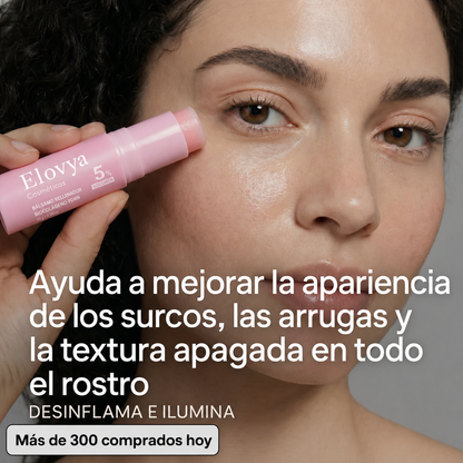 Stick repulpante de biocolágeno con PDRN