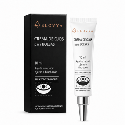 Elovya Crema para bolsas y ojeras