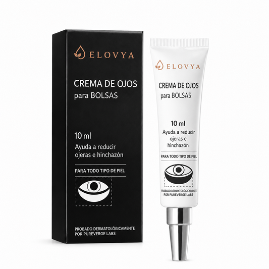 Elovya Crema para bolsas y ojeras