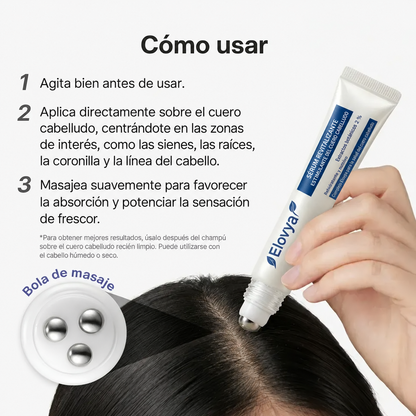 Sérum para el Cuero Cabelludo con Desoxirribosa