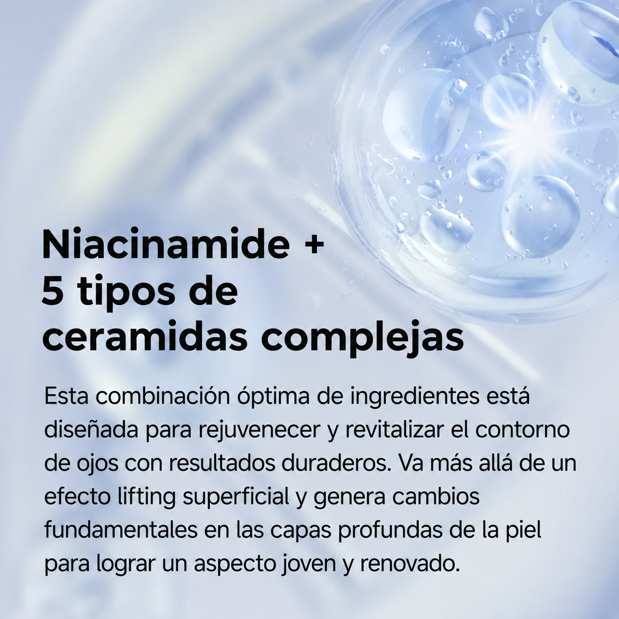 Elovya Crema para bolsas y ojeras