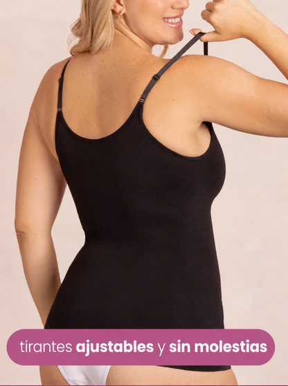 Camiseta moldeadora Elovya