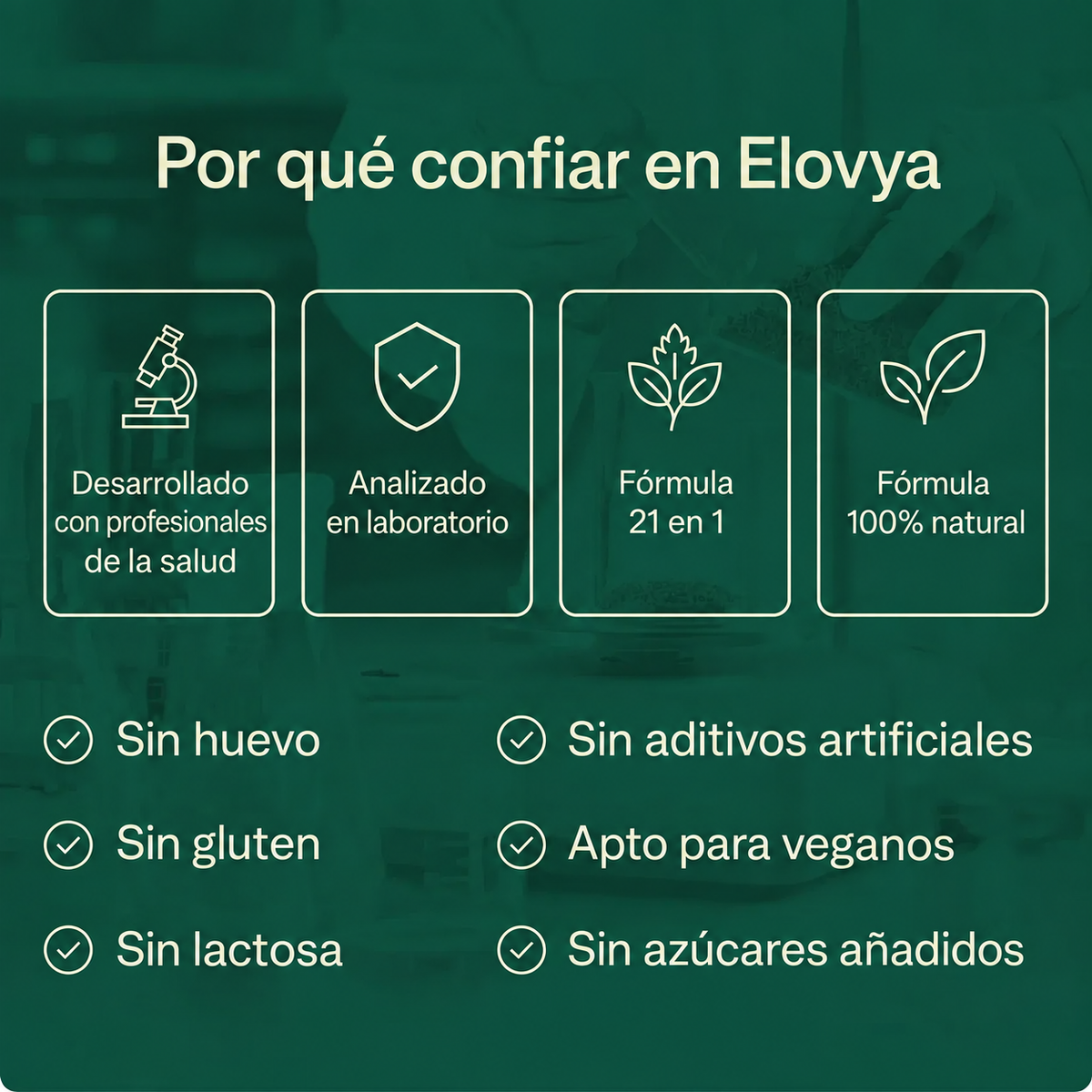 Cápsulas blandas Elovya® para el drenaje linfático