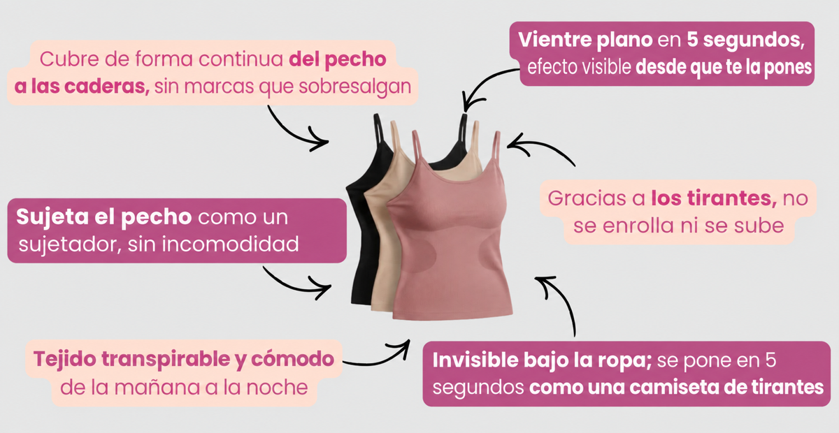POR QUÉ ESTO NO ES UNA FAJA