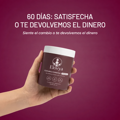 Gummies para el equilibrio hormonal