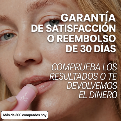 Stick repulpante de biocolágeno con PDRN