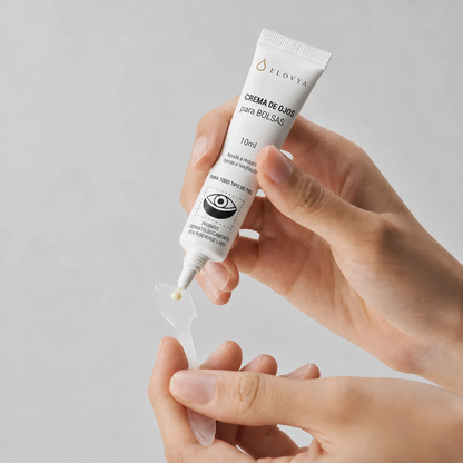 Elovya Crema para bolsas y ojeras