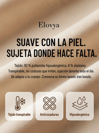 Sujetador ShapeLift™ | Comodidad absoluta, sujeción perfecta y cero molestias