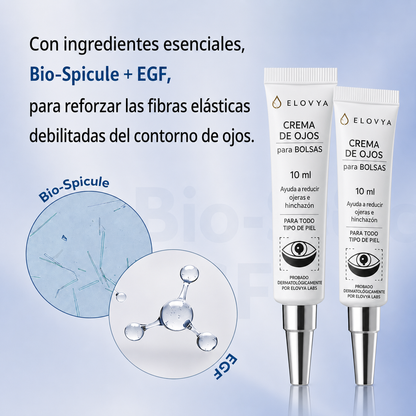 Elovya Crema para bolsas y ojeras