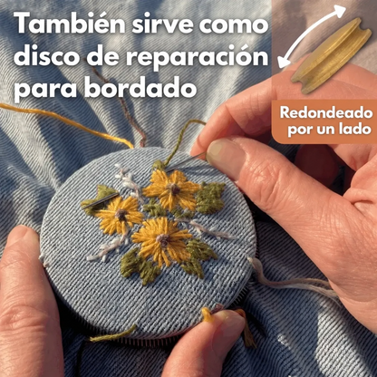 TissPatch 3.0: Devuelve la vida a tus prendas favoritas