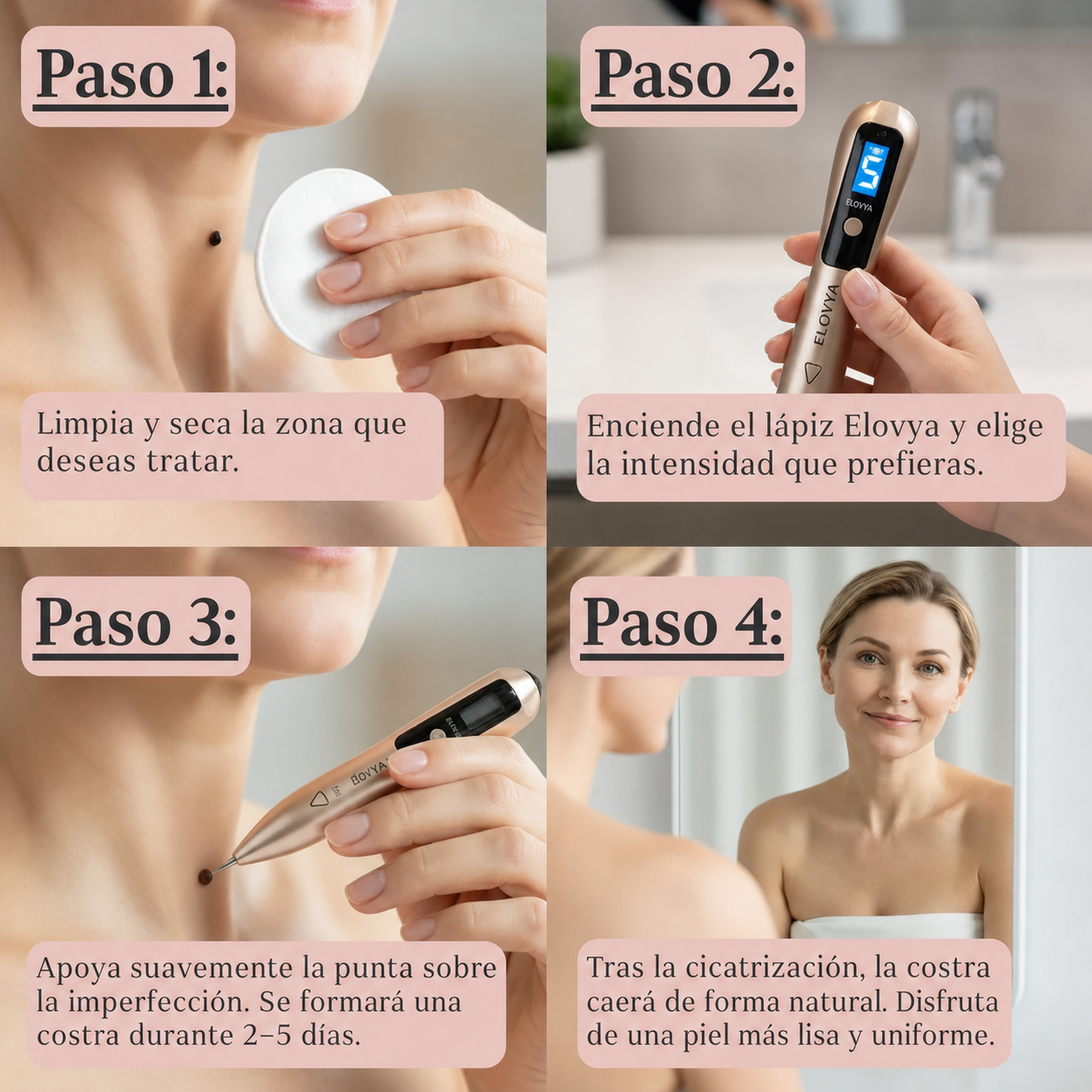 El lápiz Elovya™