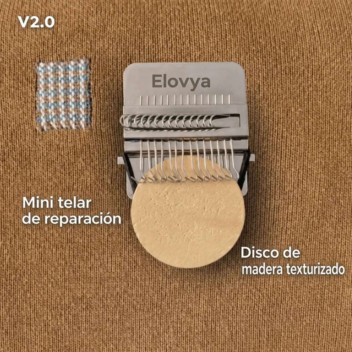 Versión anterior Elovya V2.0