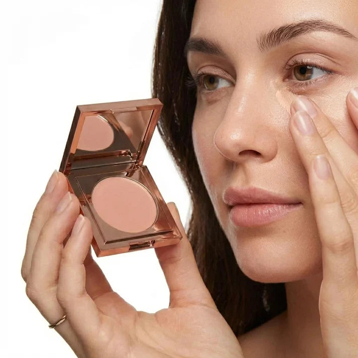 CC Cream correctora de ojeras
