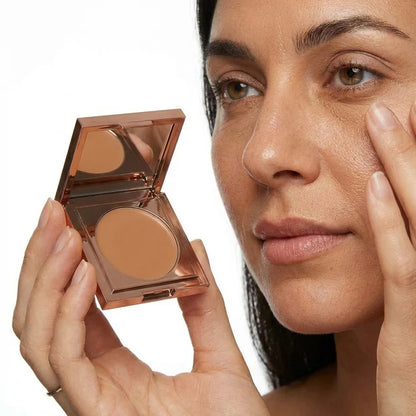 CC Cream correctora de ojeras