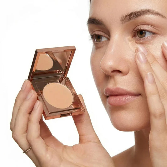 CC Cream correctora de ojeras